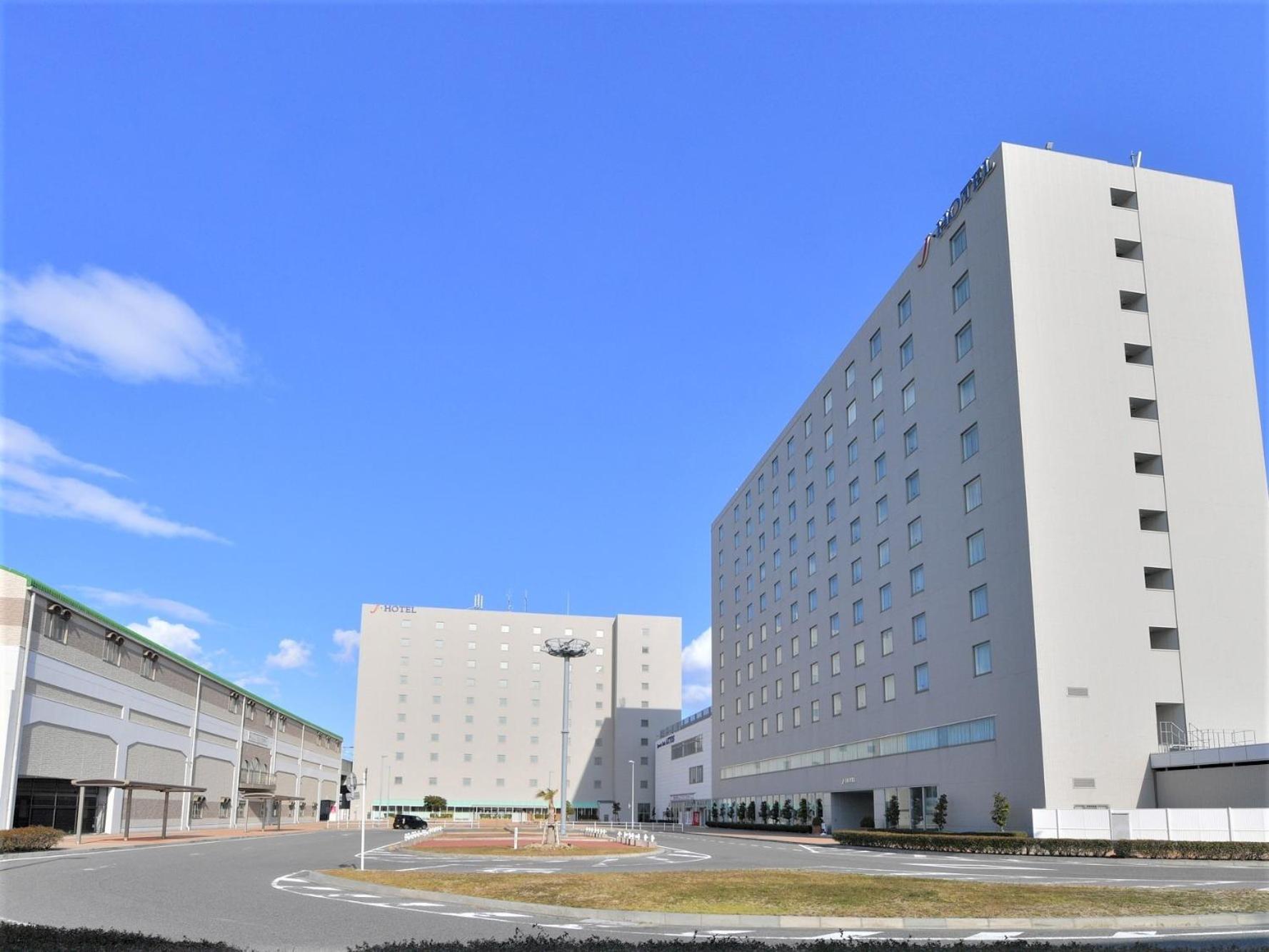 J - Hotel Rinku - Vacation Stay 42900V Tokoname Exterior photo